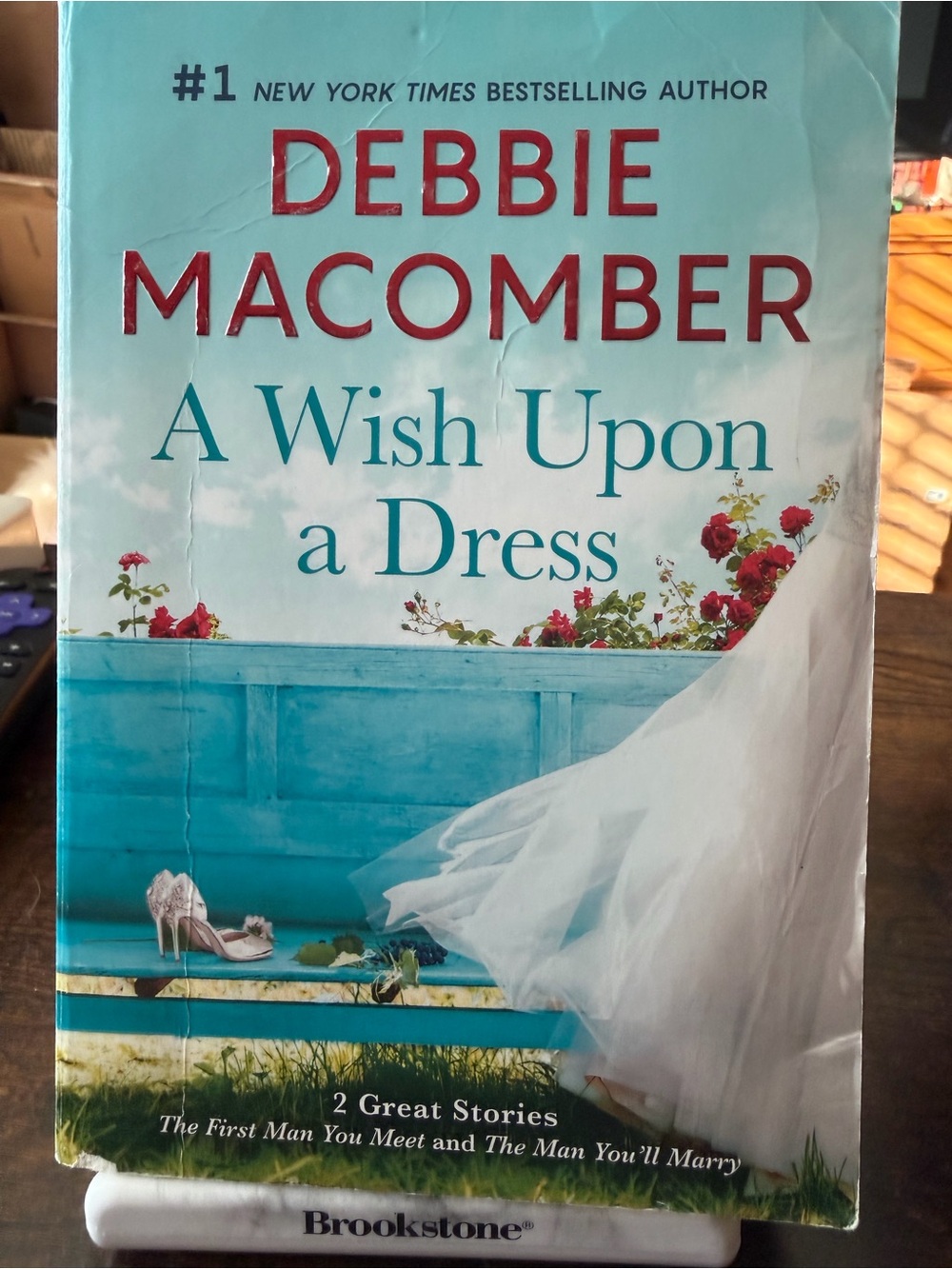 A Wish Upon a Dress by Debbie Macomber